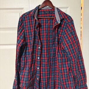 Men's Flannel - Nautica